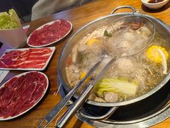 -牛必福潮汕牛肉火锅(油坊桥店)