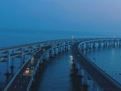 -星海湾跨海大桥