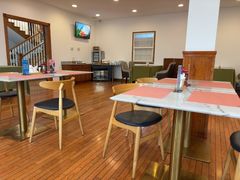 -黄山排云型旅酒店餐厅