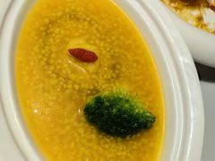 小米粥炖鲍鱼-江南赋(内蒙古大厦店)