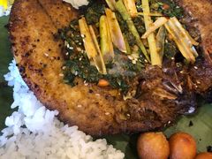 烤鱼-傣乡之味·傣族特色手抓饭·孔雀宴(大理古城首店)