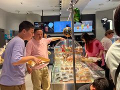 -烫面包·面包烘焙(绿地缤纷城店)