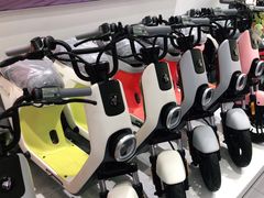 -九号电动车(安定门内大街店)