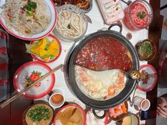 -江北北火锅馆·公路夜市(魏公村店)