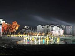 -婺源梦里老家大型山水实景演出