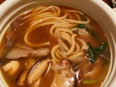 火锅面-萨拉伯尔(燕莎友谊商城店)