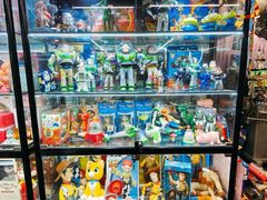 -seed station 中古玩具店(北投购物店)