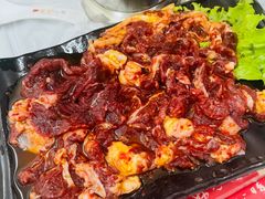 -金达莱烧烤(黎明南街店)