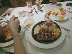 -汤姆家的牛排意面披萨(融创茂店)