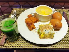 -太原富力万达文华酒店·美食汇西餐厅