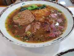 酱爆猪肝面-沧盛饮食店(临汾路店)