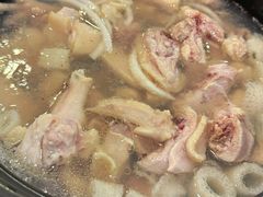 -烹然四季椰子鸡火锅(团结湖总店)