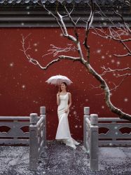 -雨墨婚纱摄影工作室