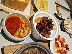 -绿茶餐厅(广州天河城店)