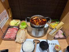-独食火锅·半米屋台(望平街店)
