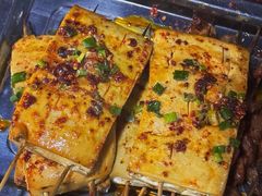 -舌尖上的石棉何雨露烧烤