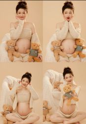 -专注孕妇照亲子照·纪田摄影