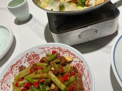 -老馆子·建德菜·山肴鱼鲜(海威新界店)