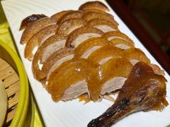 北京烤鸭-红红烤鸭店(西单店)