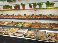 自助取餐区-苏格里岛自助海鲜烤肉火锅(集美万达店)