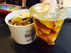 -鲜芋仙(群光广场店)