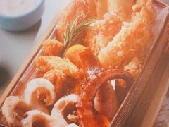 -原石牛扒·约会餐厅(龙城万科里店)