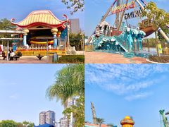 -汕头星城湾欢乐世界