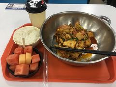 -中国农业大学·第四食堂风味餐厅