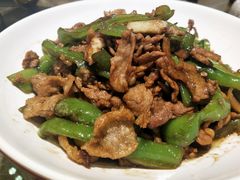 农家小炒肉-刘胖子家常菜·蹄花焖藕(中南店)