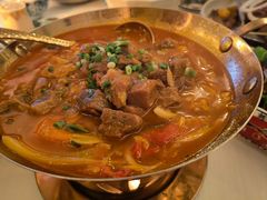 -龟兹KUCINA·新疆菜(前滩L+PLAZA店)