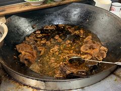 -杭嘉湖咬强羊肉面馆(永兴路总店)