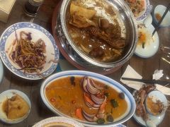 -乔家满族八大碗(流水沟店)