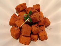 黑松露脆皮豆腐粒-桂满陇·杭州饭店(清河万象店)