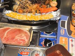 -喜井无限自助烤肉公司(石厦店)