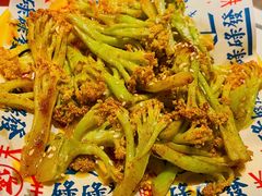 烤菜花-碌碌发·东南亚风味烧烤档(体育西店)
