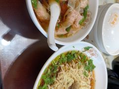 -老淮城·长鱼面(河下古镇店)