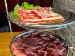 -青瓦炭韩潮烤肉(花园道店)