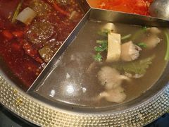 -廖掌柜·重庆鲜货火锅(上海首店)