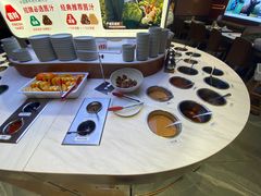 -左庭右院鲜牛肉火锅(环球港店)