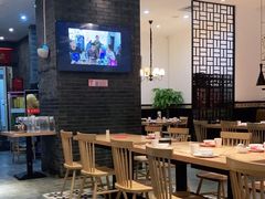 大堂-李子坝梁山鸡(北碚万达五鸡哥店)