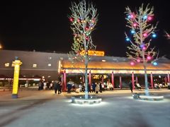 -鼎盛王朝康熙大典实景演出