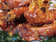 -大连湾旭日·家宴·海肠捞饭(马栏广场店)