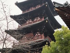 -寒山寺