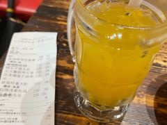 百香果茶（冰）-小川洋风料理(街道口店)
