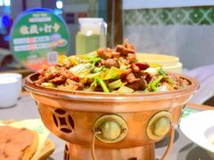 -黑窑厂糖油饼烤鸭·清真菜(黑窑厂街店)