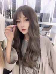 -Rise Hair上升造型