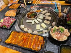 -赞酱川式烤肉(蜀都万达店)