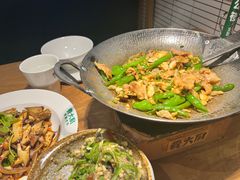 -费大厨辣椒炒肉(万家丽一店)