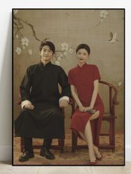 -CD视觉婚纱摄影