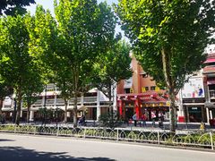 -吉庆街美食广场